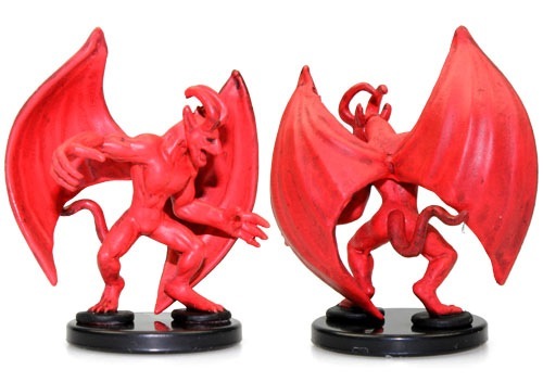 Scarlet Gargoyle